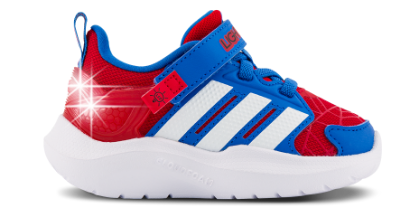 adidas Light Runner Sneaker Blå HQ9191 (19-27)