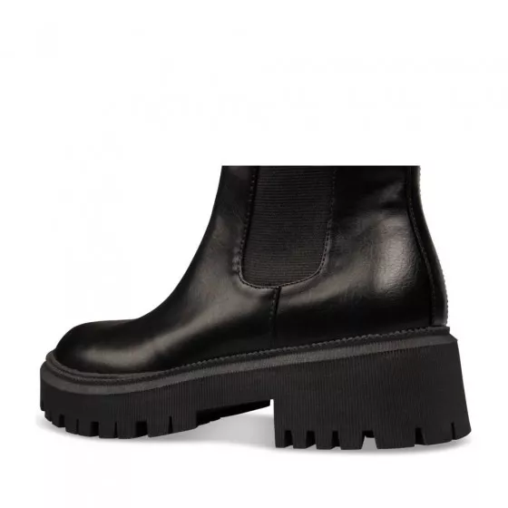 Bottines NOIR MERRY SCOTT