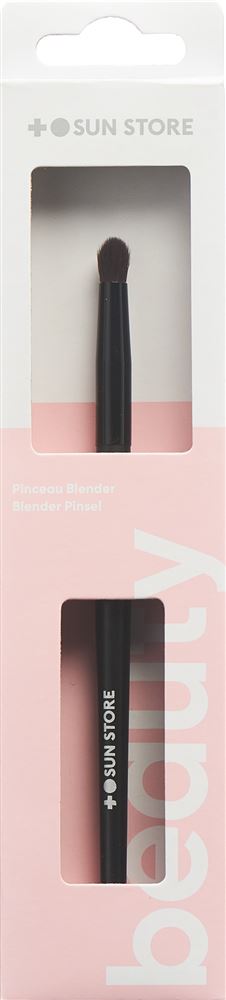 SUNSTORE Beauty Beauty Blender Pinsel<br>1 Stück, oval rund 100% vegan