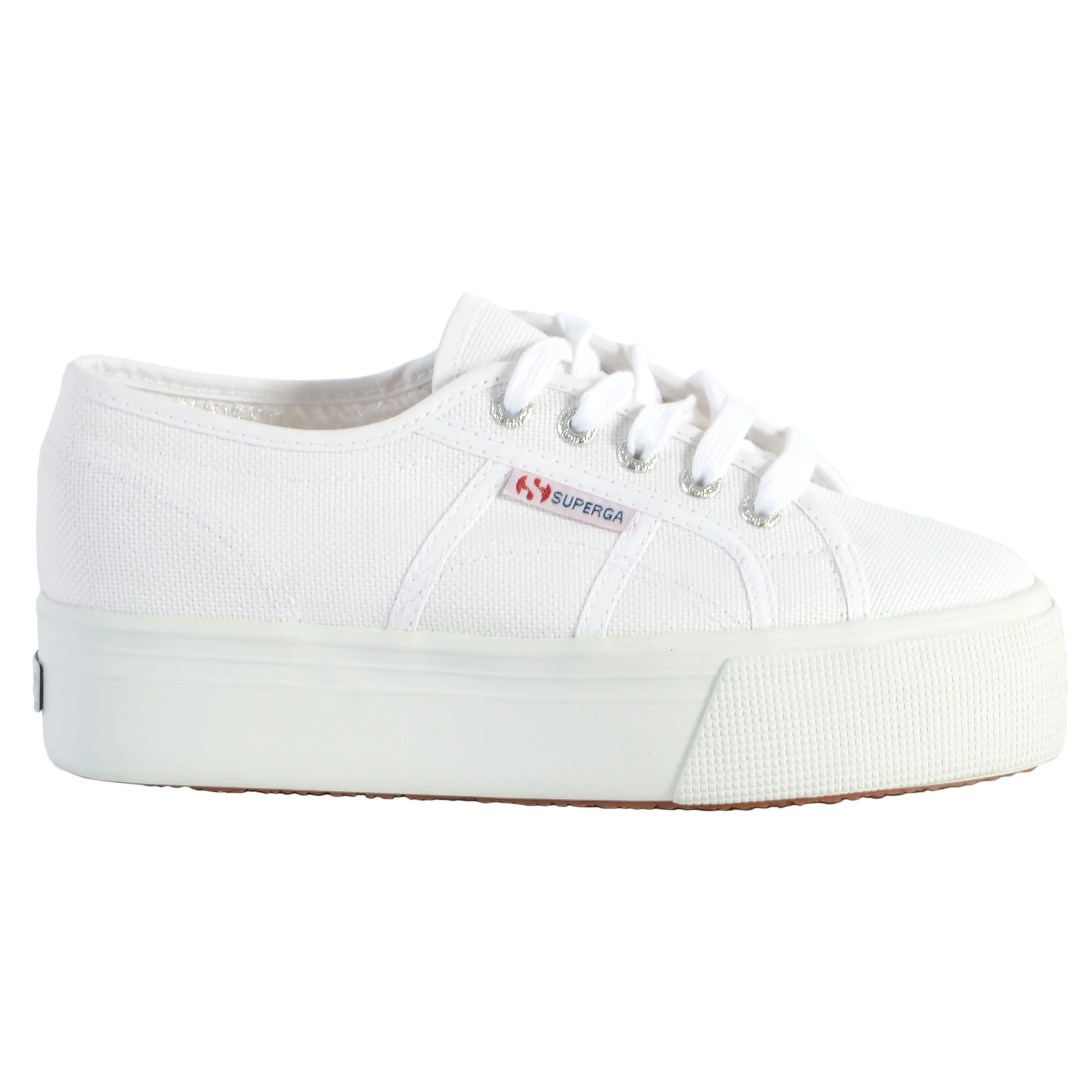 Basket superga linea up and down | Blanc