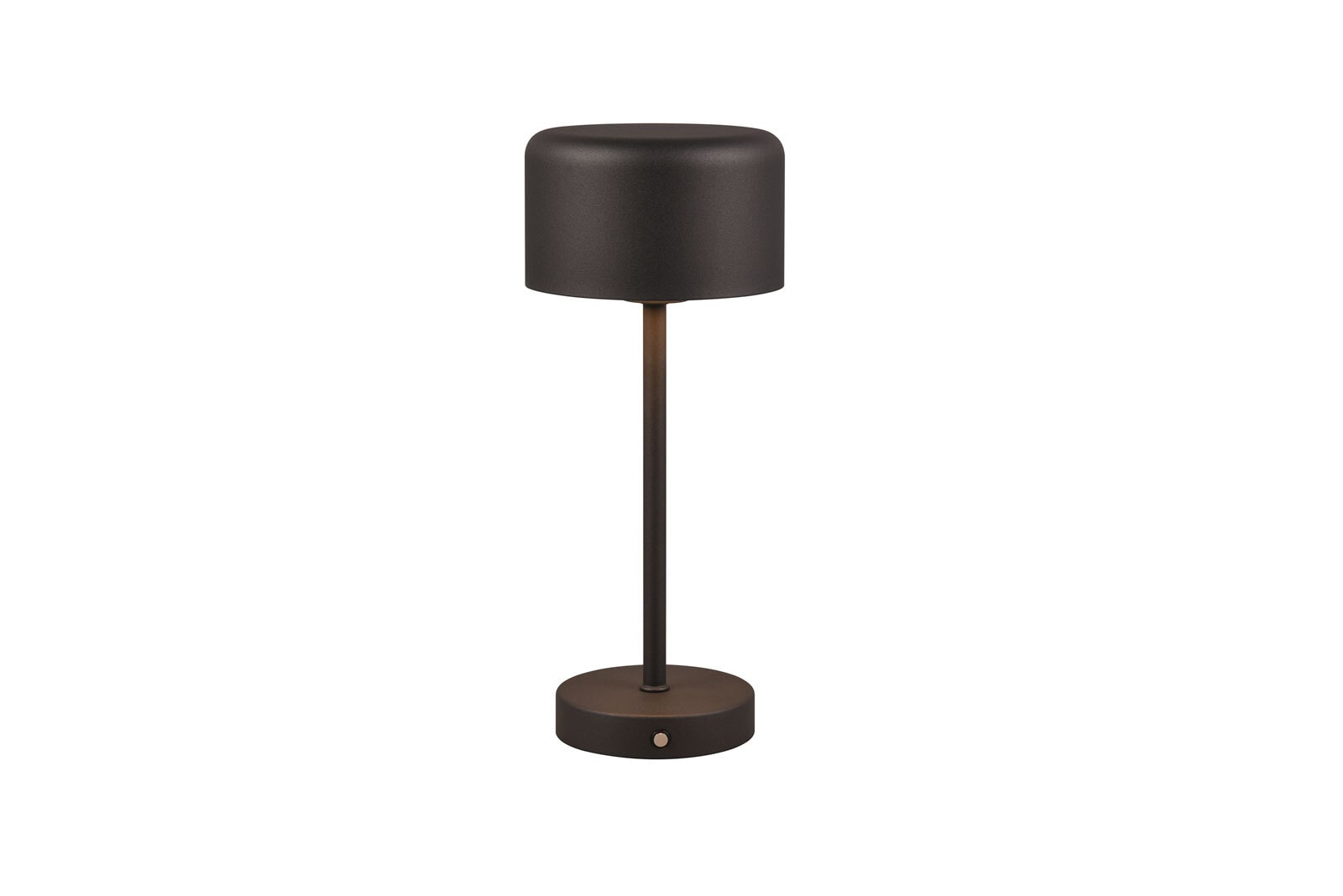 RL LED Akku Tischlampe JEFF 30 cm schwarz