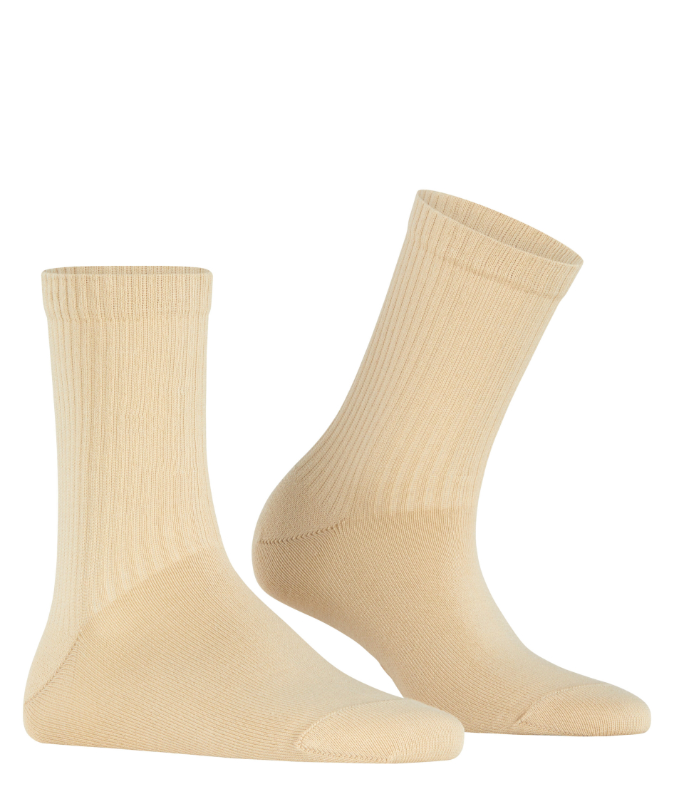 BURLINGTON Burlington Fleet Street Socken in Beige