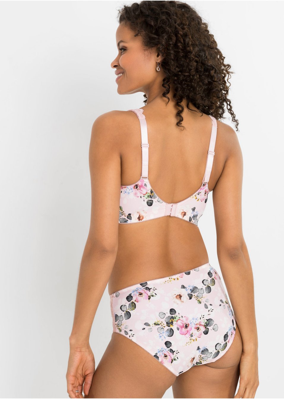 Soutien-gorge minimiseur sans armatures