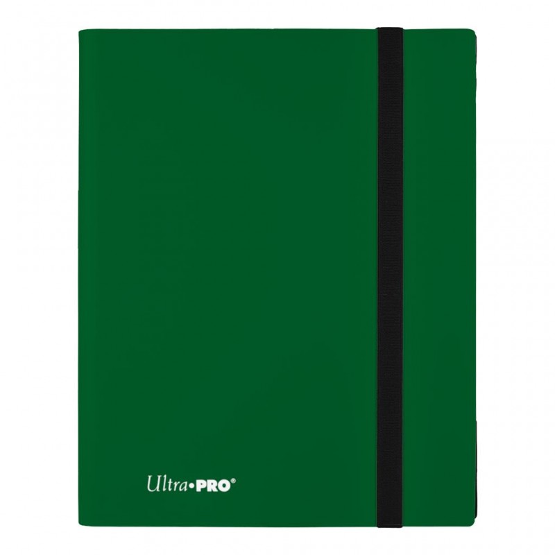 Pro-Binder - A4 360 cartes - Forest Green - Ultra Pro