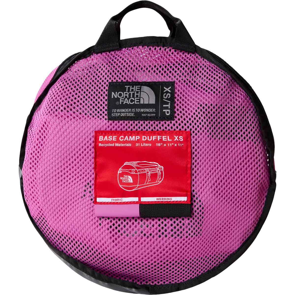 The North Face Base Camp Duffel XS Sportstaske