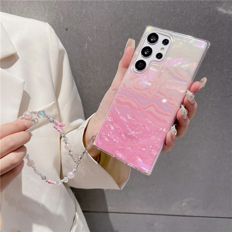 Jaguara - Gradient Phone Case - Samsung