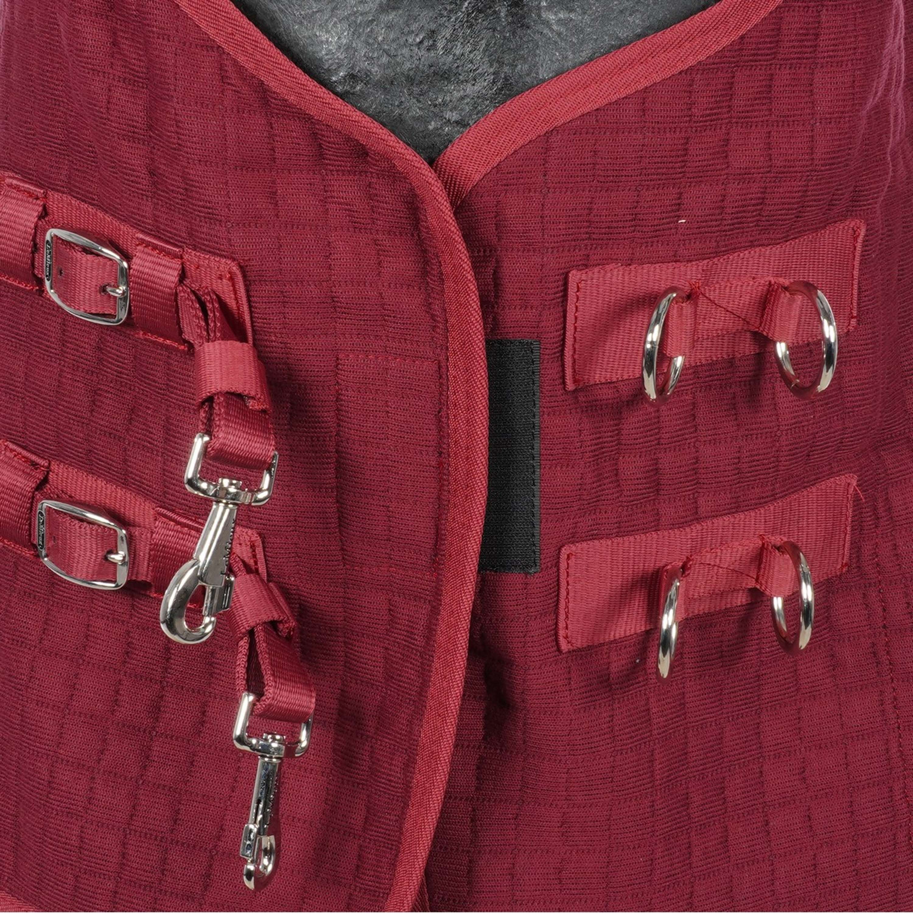 LeMieux Deken Arika Clima-Tek Burgundy