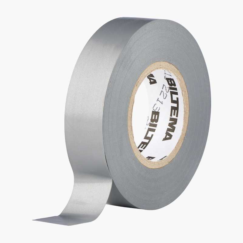 Elektrotape, grå