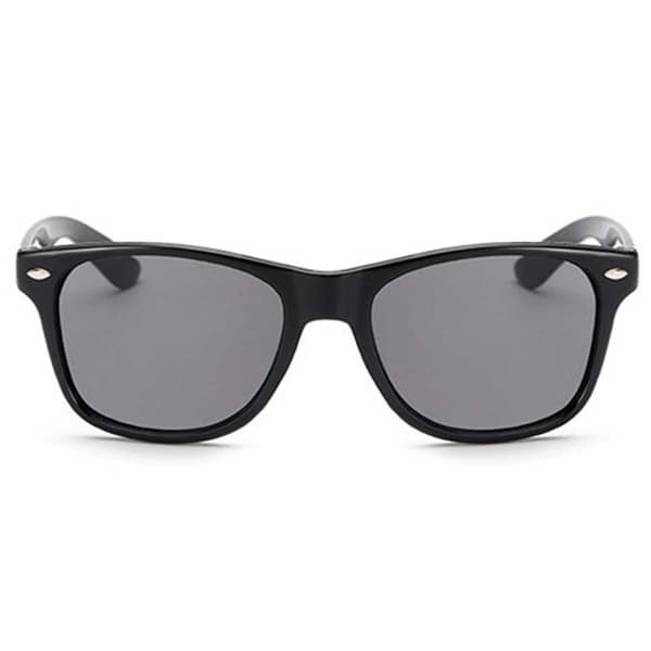 Små solbriller for barn - Wayfares Children's Sunshoes - Black