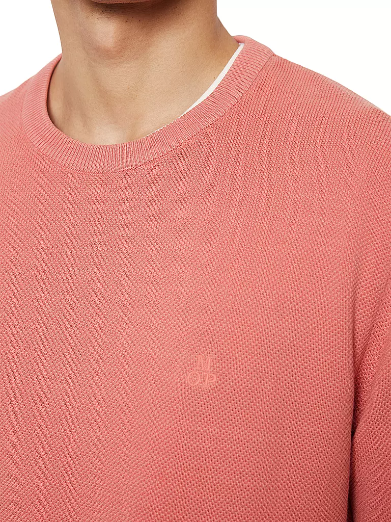 MARC O'POLO Pullover rosa