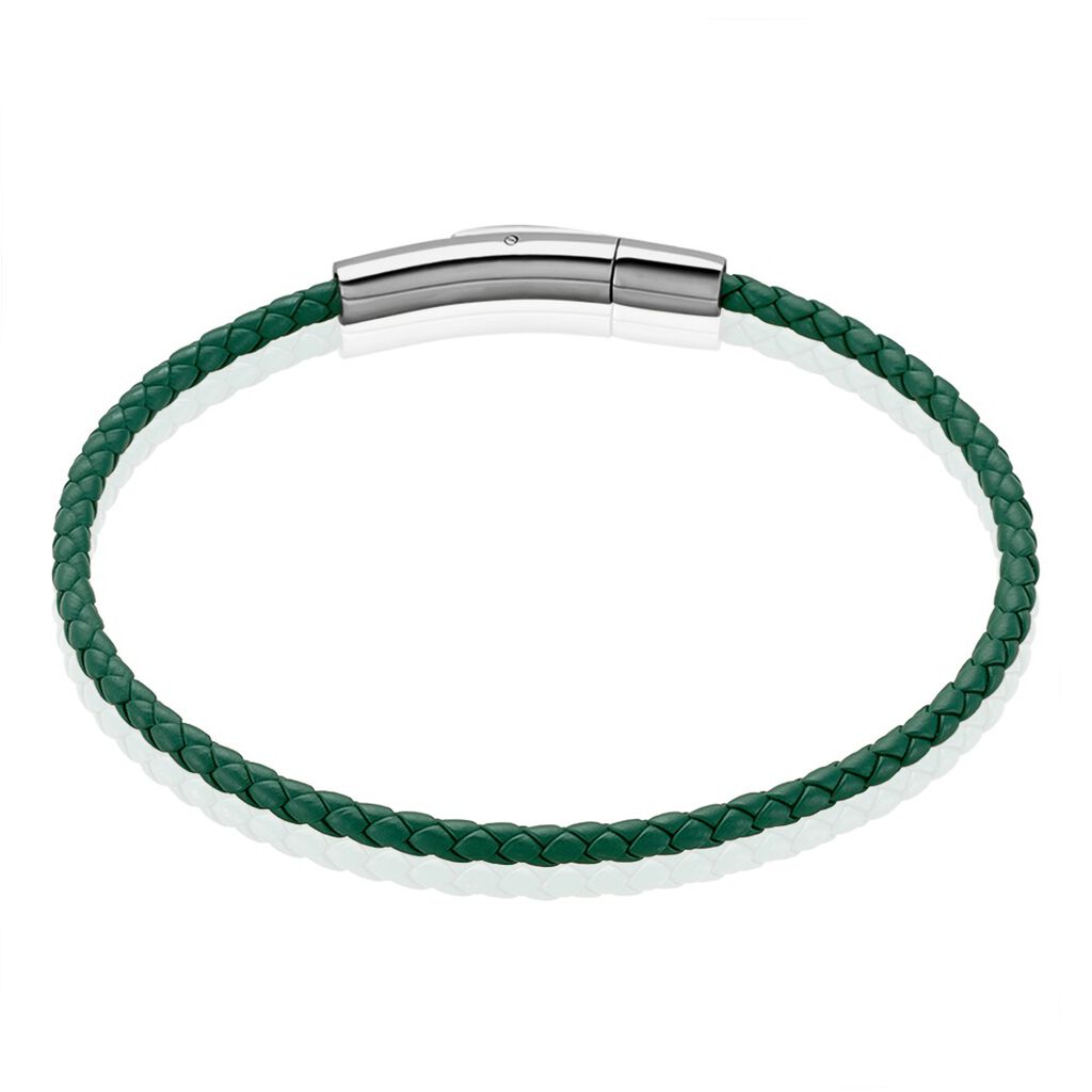 Bracelet Casimiro Acier Blanc