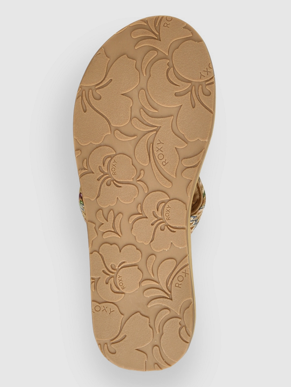 Roxy Porto Raffia Ii Sandals multi/olive