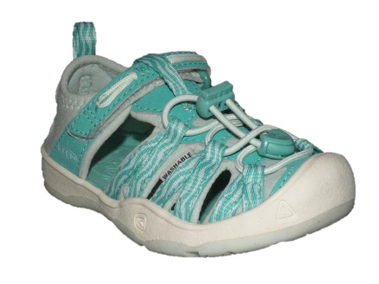 Keen Moxie C waterfall/blue glass