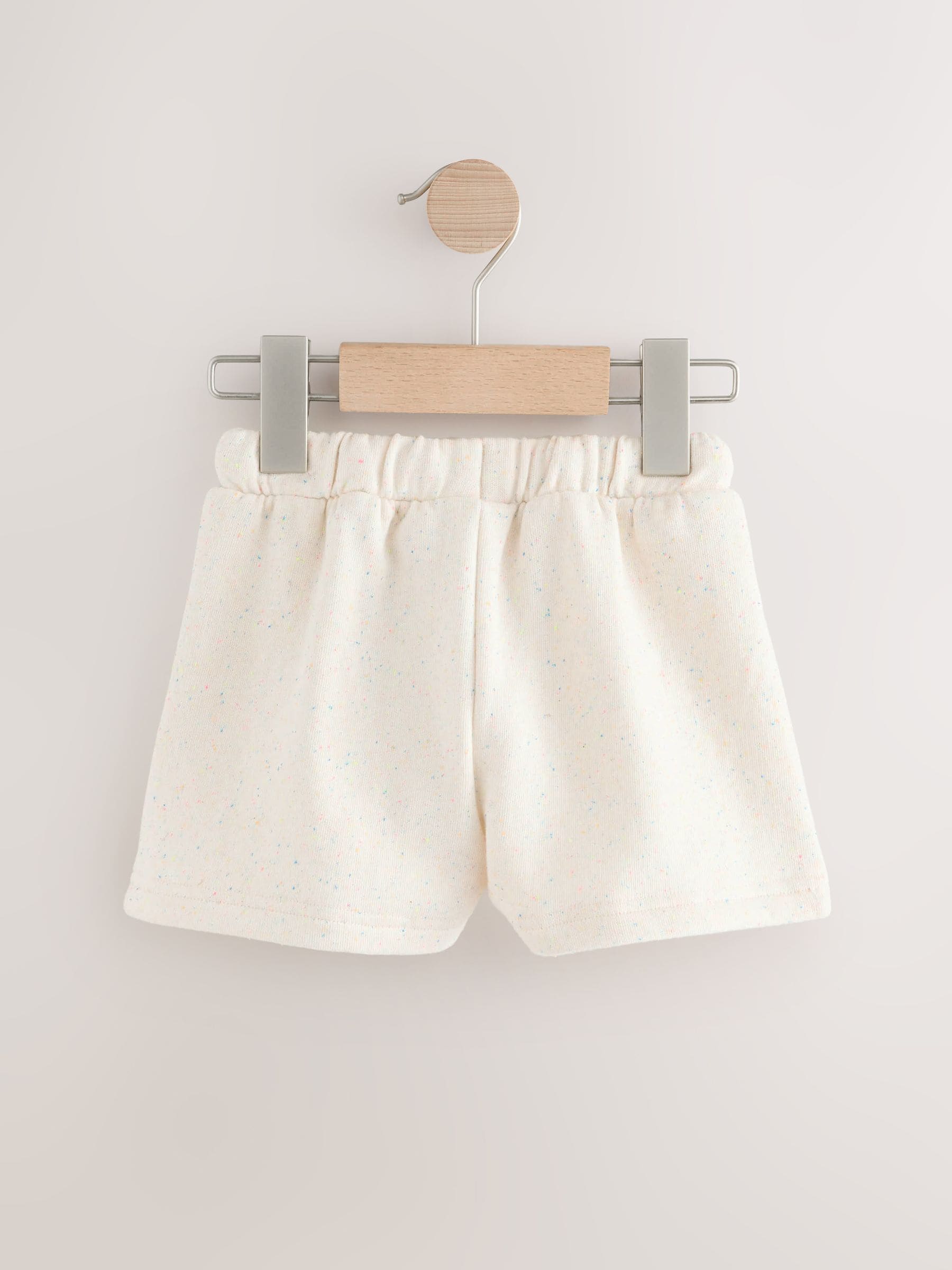Moutkleurig - Shorts (3 mnd - 7 jr)
