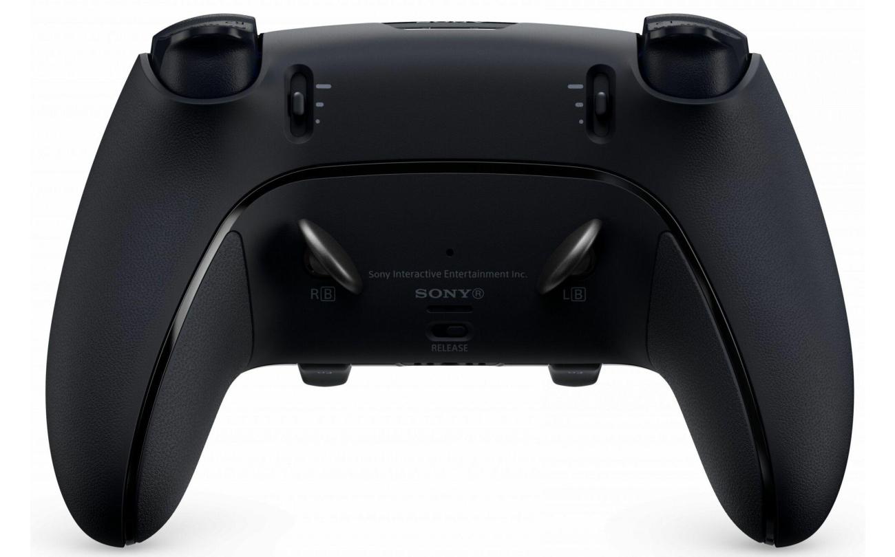 PS5 Wireless DualSense Edge Controller Midnight Black