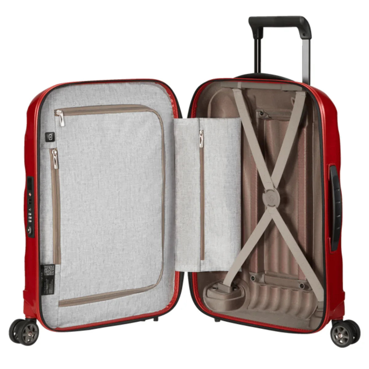 Samsonite | C-lite 55/20-23 EXP | Cabin Koffer