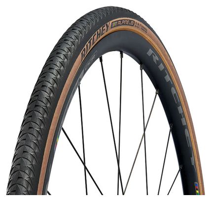 Pneu Ritchey Alpine Jb Wcs Stronghold Tubetype 700mm Noir/Beige