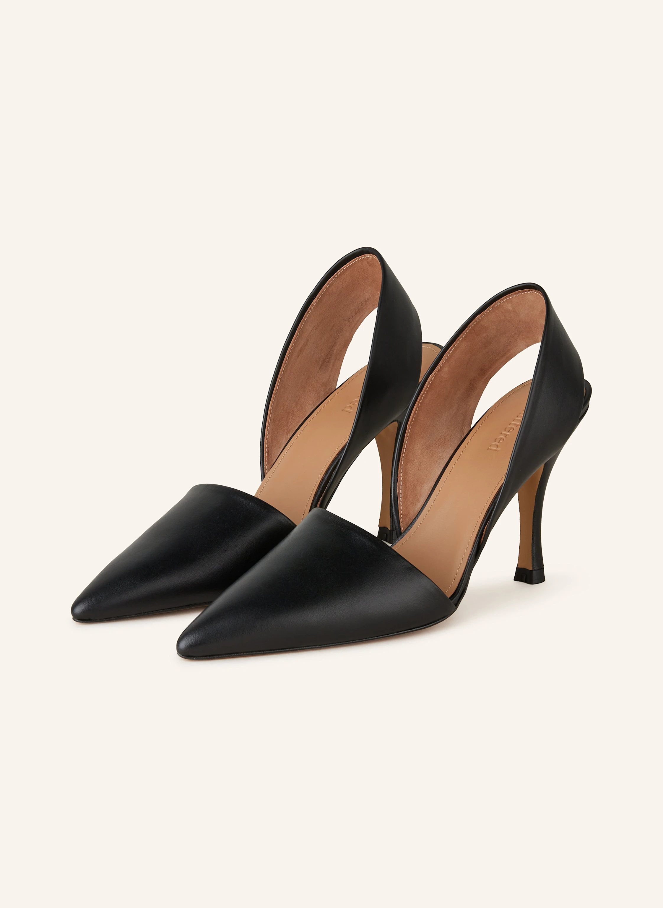 Flattered Pumps RICKY