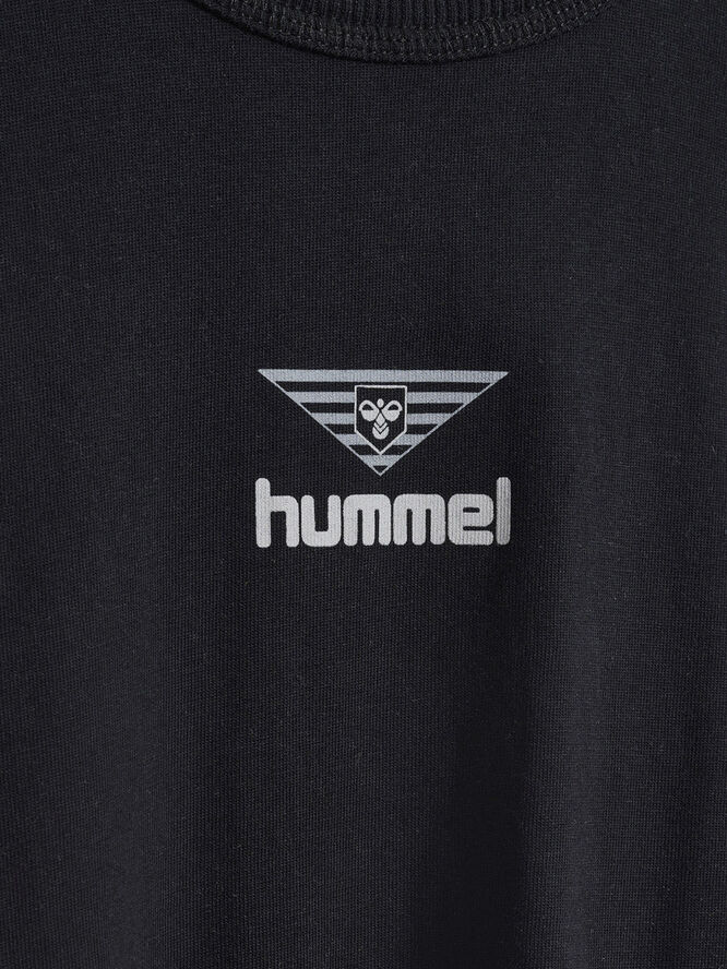 Hummel Hive Wade T-shirt Sort