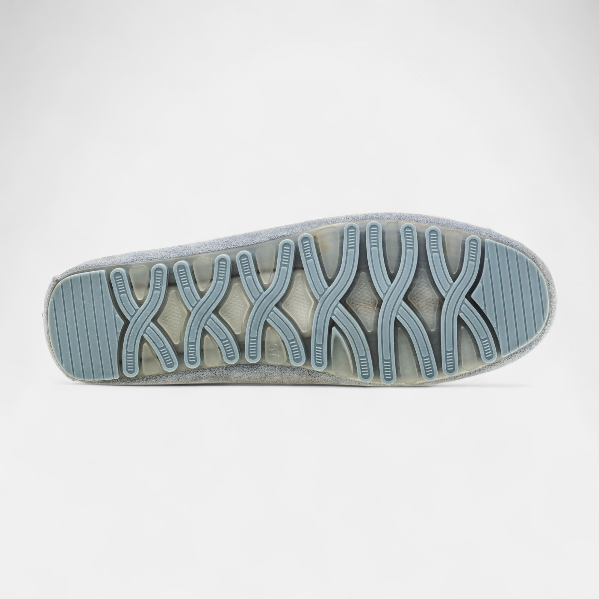 Mocassins Femme bleu