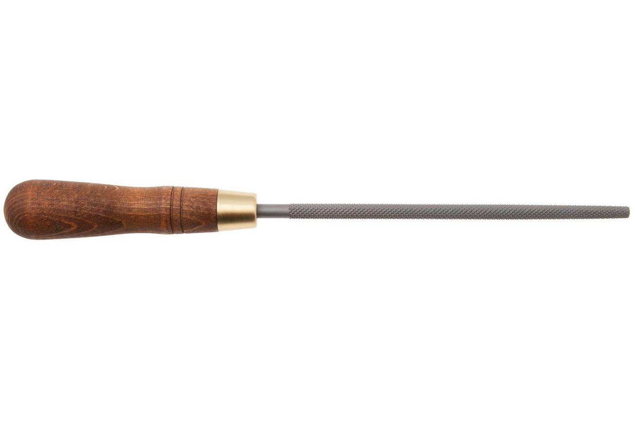 Narex Round Rasp Fine Cut 872562, ronde fijne houtrasp, 8x200 mm