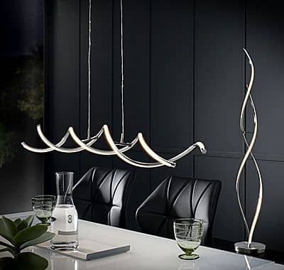 LED-Stehleuchte