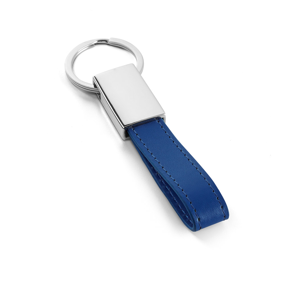 hi!dea 93354 - Porte-clés en métal et PU