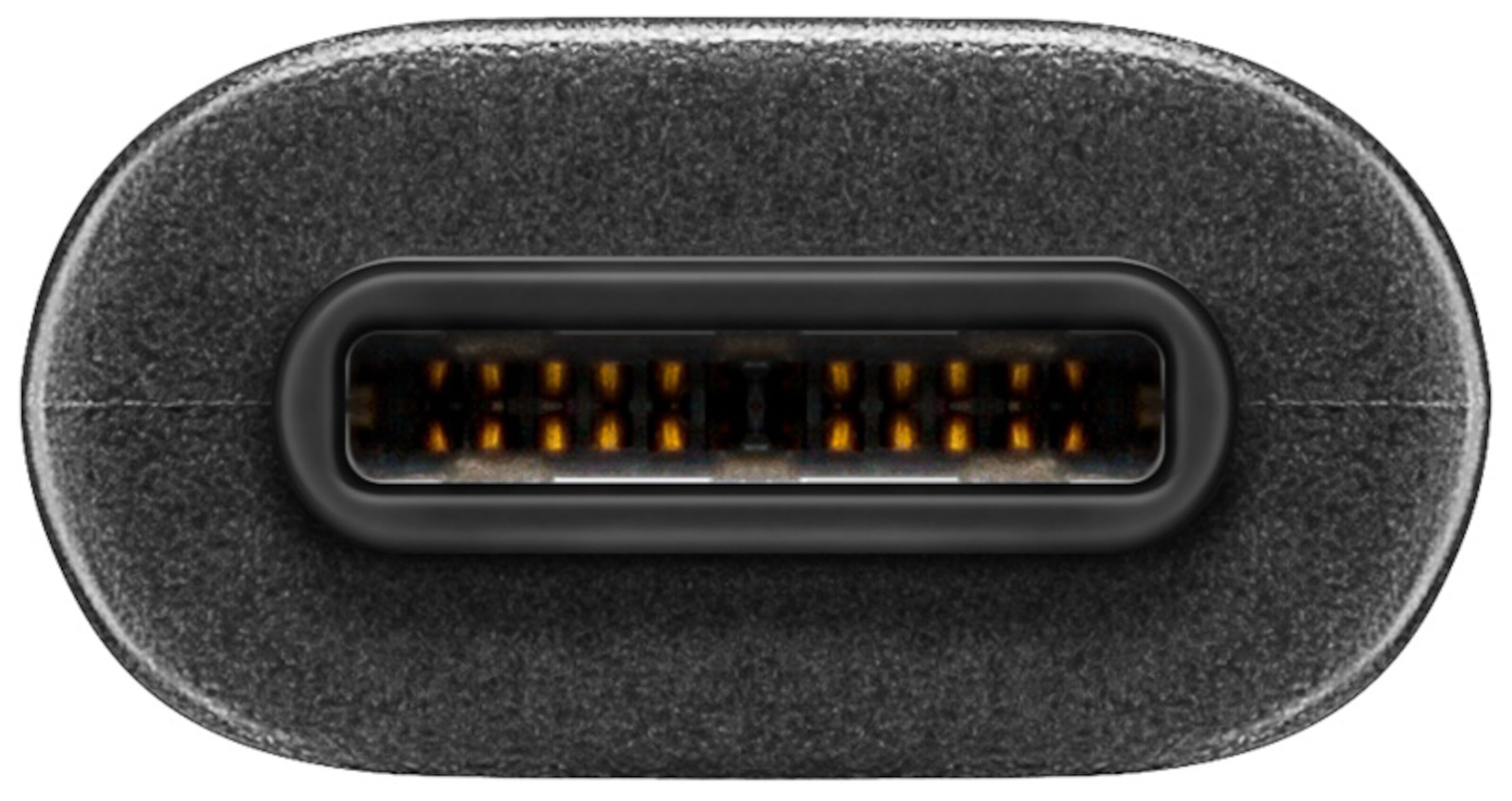 Luxorparts Tilkoblingskabel USB-C til Micro-USB 1 m