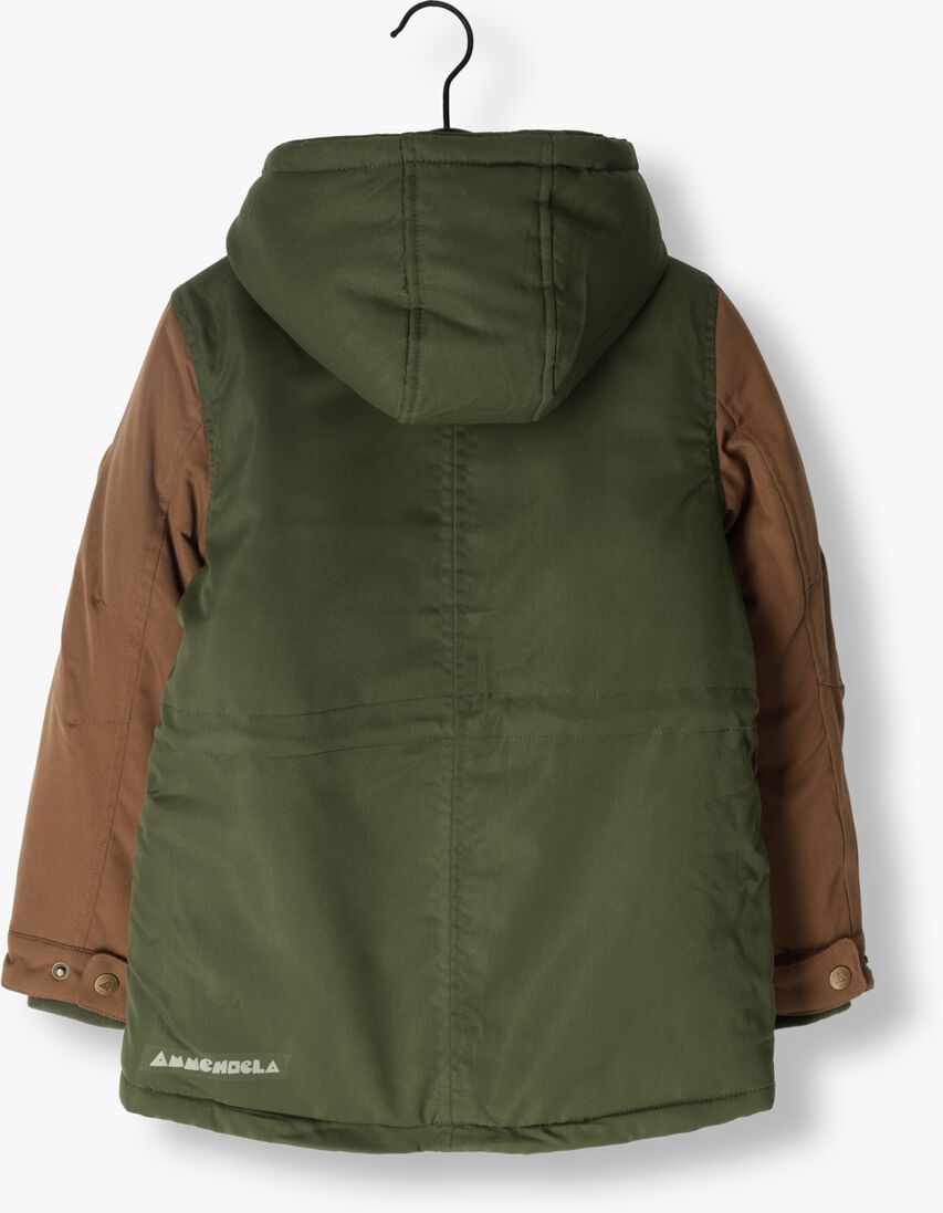 AMMEHOELA groene ammehoela  am.storm.19