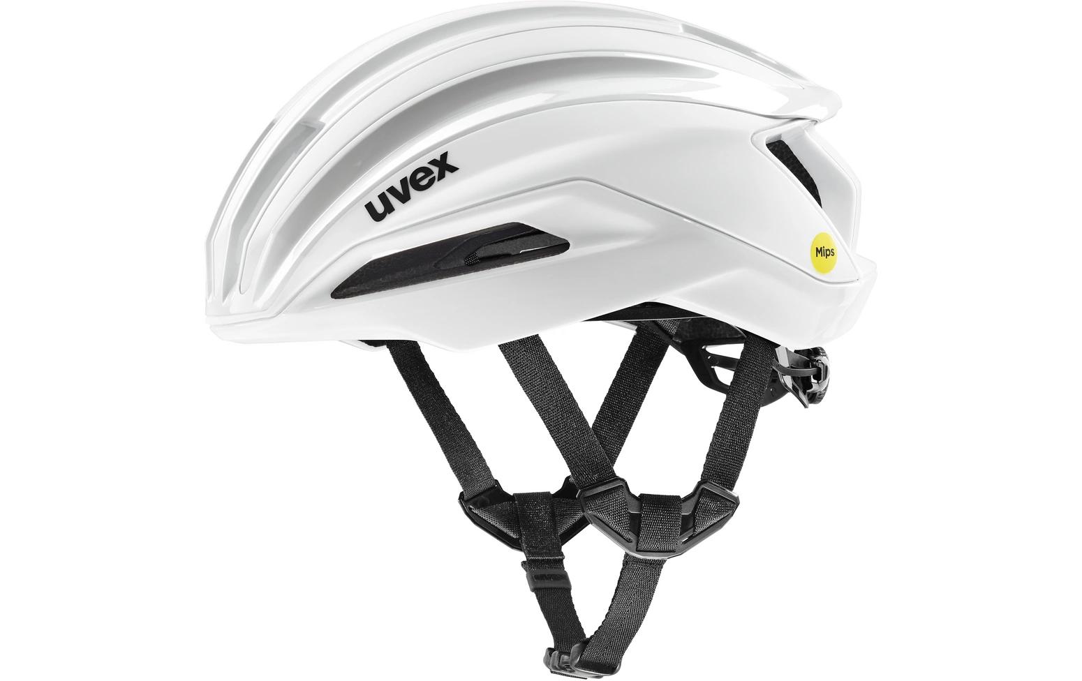 Helm Surge Aero MIPS White Matt 56 cm - 59 cm<br>Velohelm