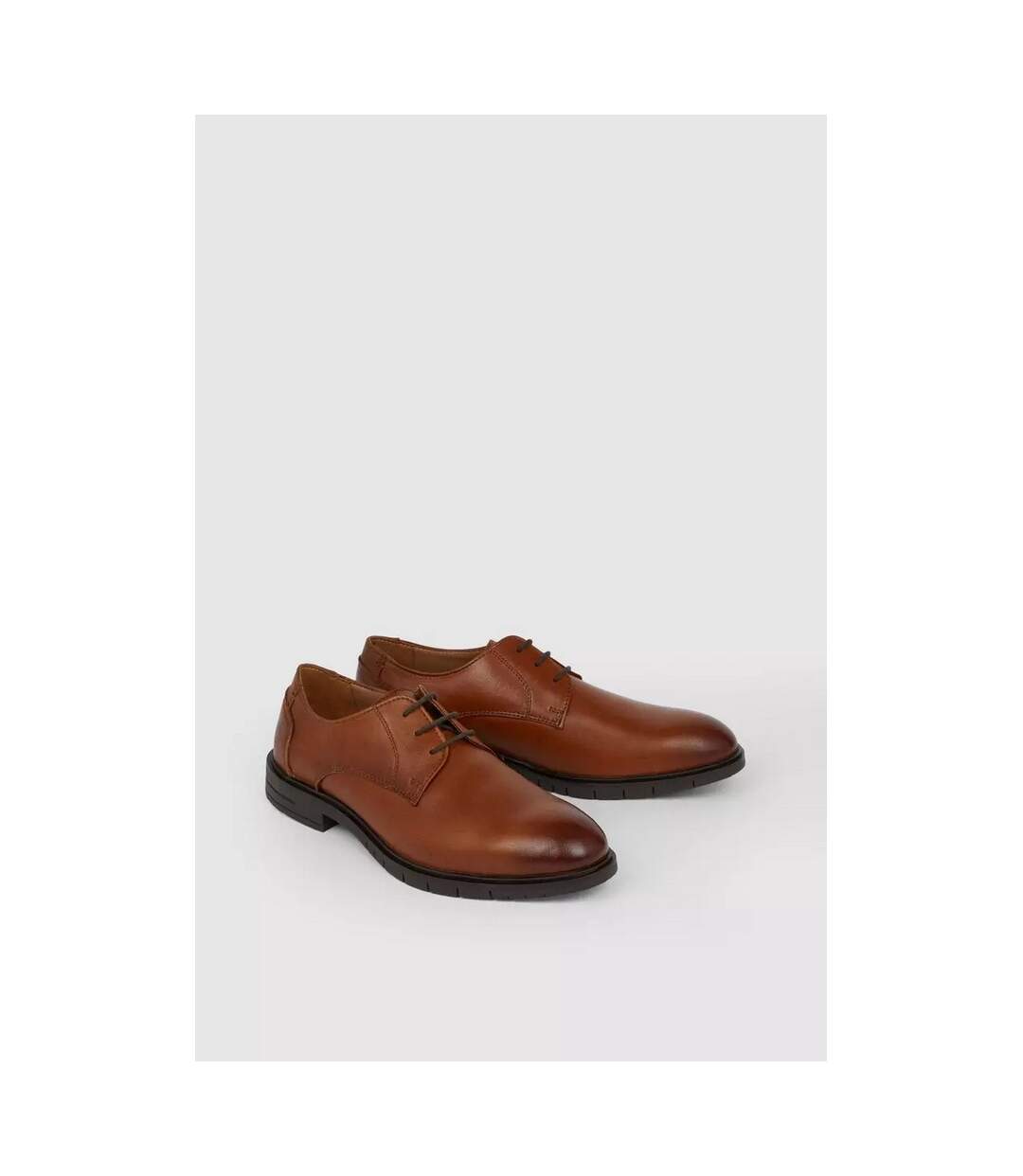 Debenhams - Derbies - Homme (Marron clair) - UTDH5732