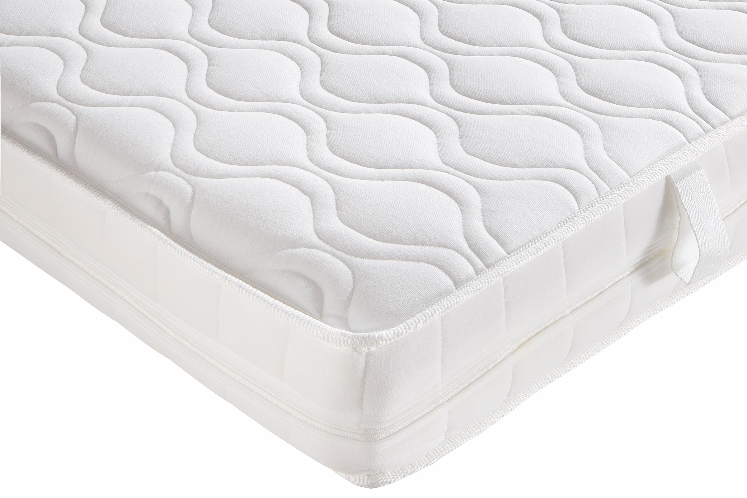 DI QUATTRO Komfortschaummatratze »Airy Form 19« 19 cm hoch Raumgewicht: 28 kg/m³ 1 Stk. tlg. Matratze mit atmungsaktivem Kern, 90x200 cm und weitere Grössen