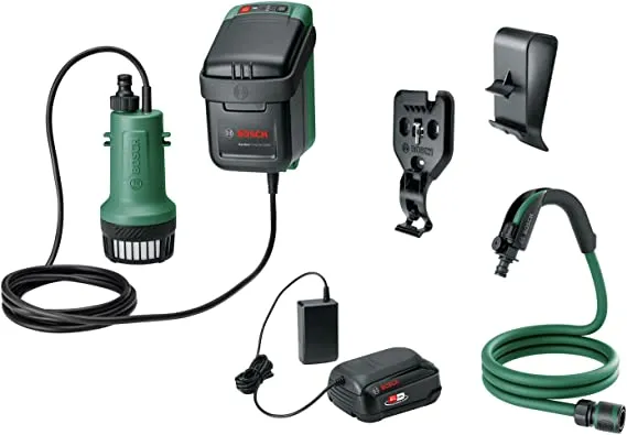 Bosch HAVEPUMP 18V 2000 2,5AH-batteri