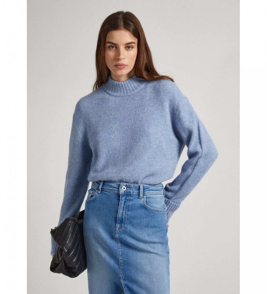 Camisa Pepe Jeans Denisse Perkins azul