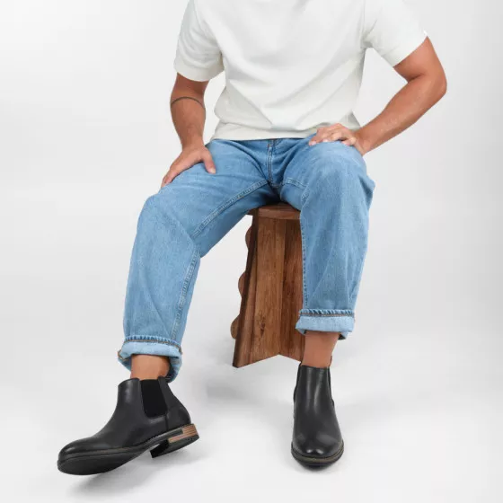 Bottines NOIR B-BLAKE