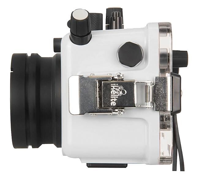 CANON - PACK G7X MARK III + CAISSON IKELITE