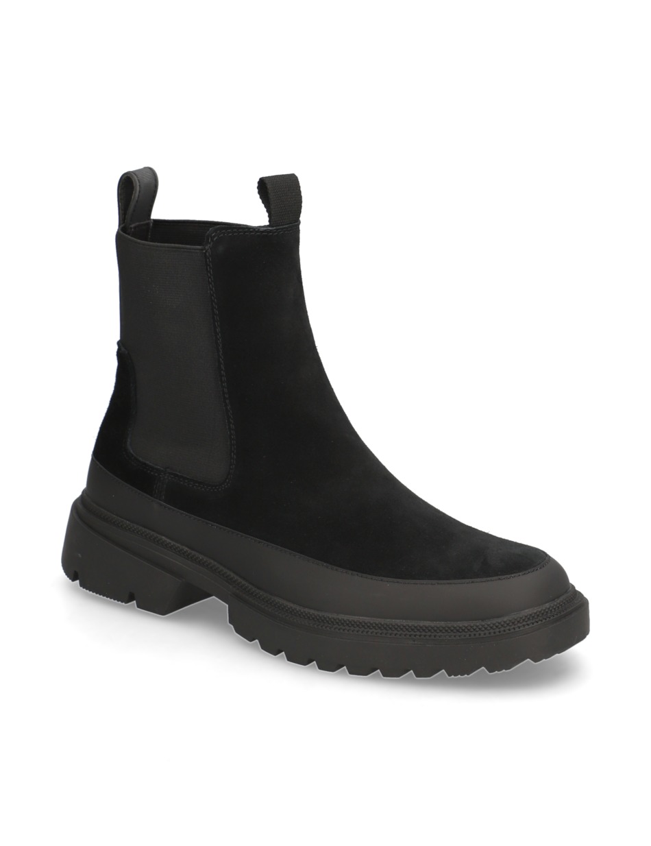 CHUNKY CHELSEA BOOT