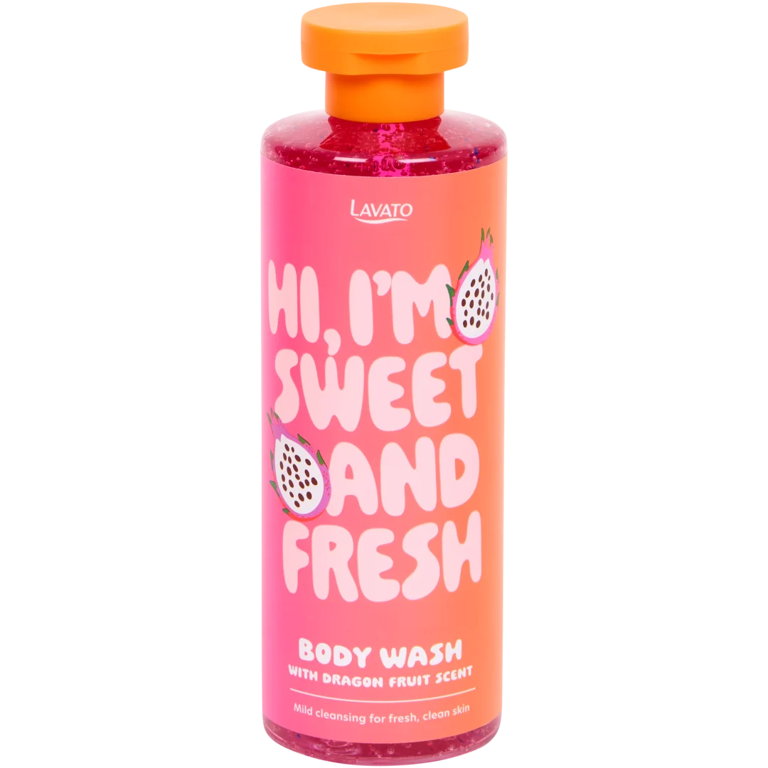 Gel douche Lavato
