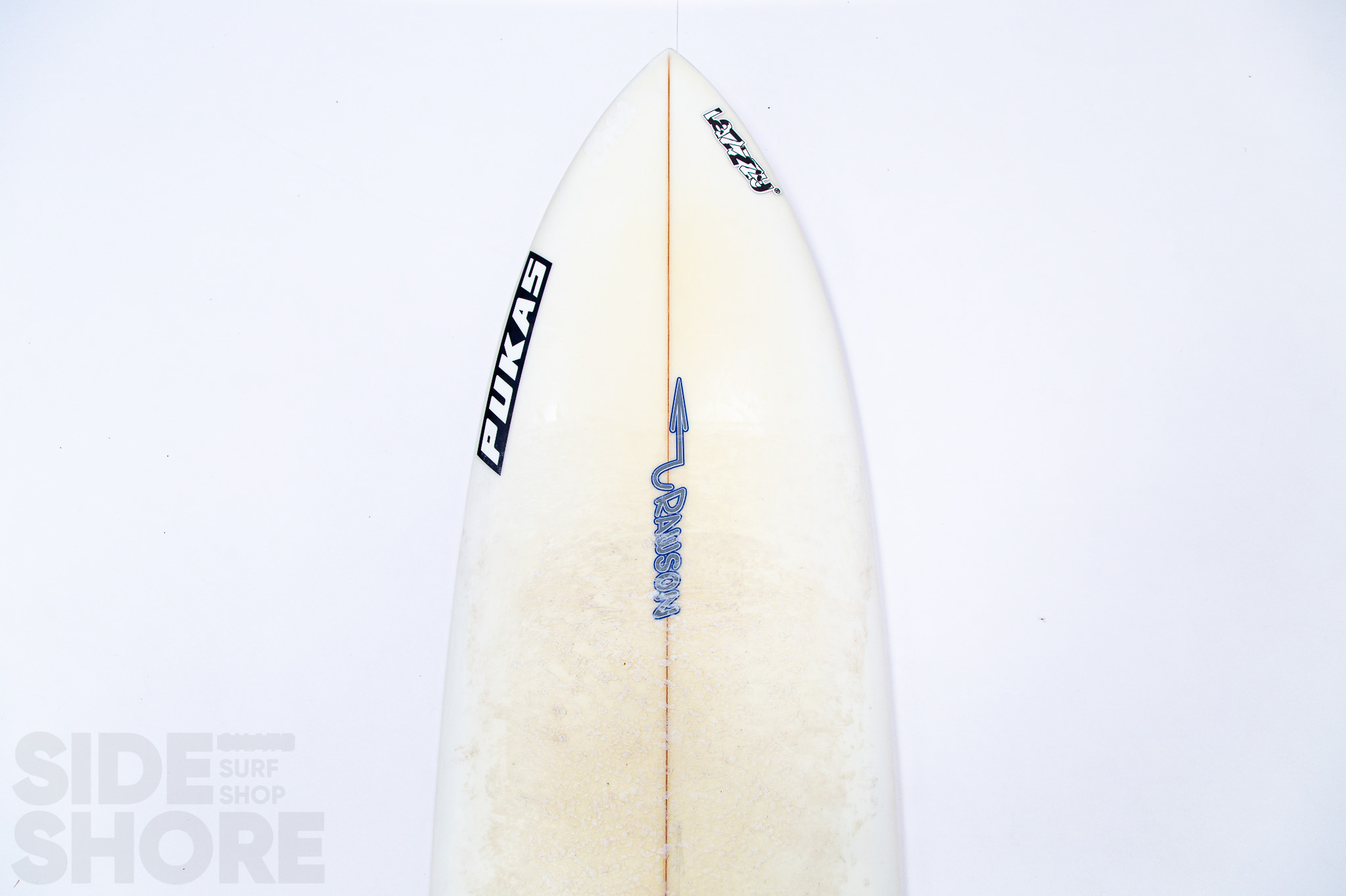Pukas Rawson Alien Quad 6'1 x 20 3/4