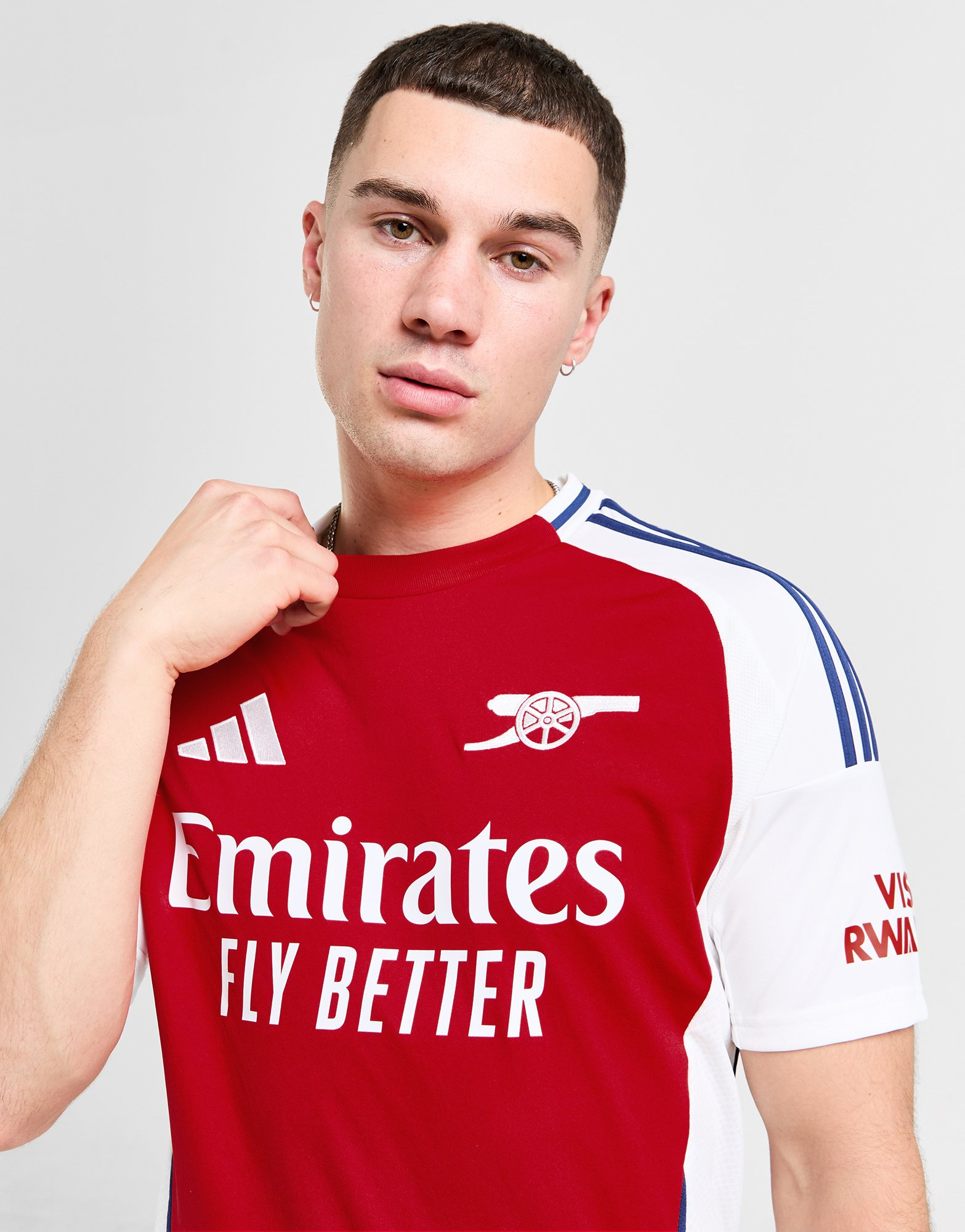 adidas Maillot Domicile Arsenal FC 2024/25 Homme