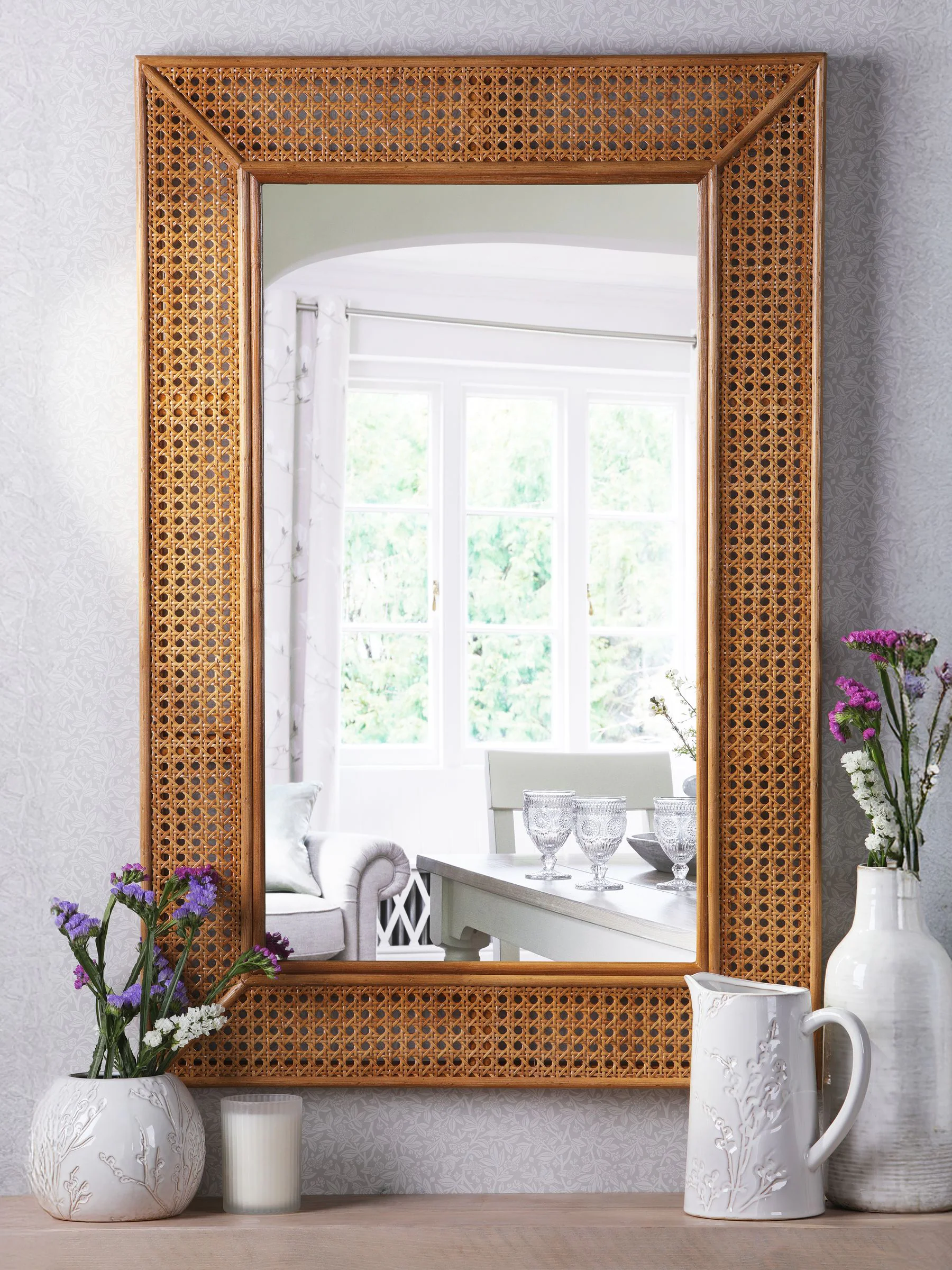 Laura Ashley Bayden Mirror