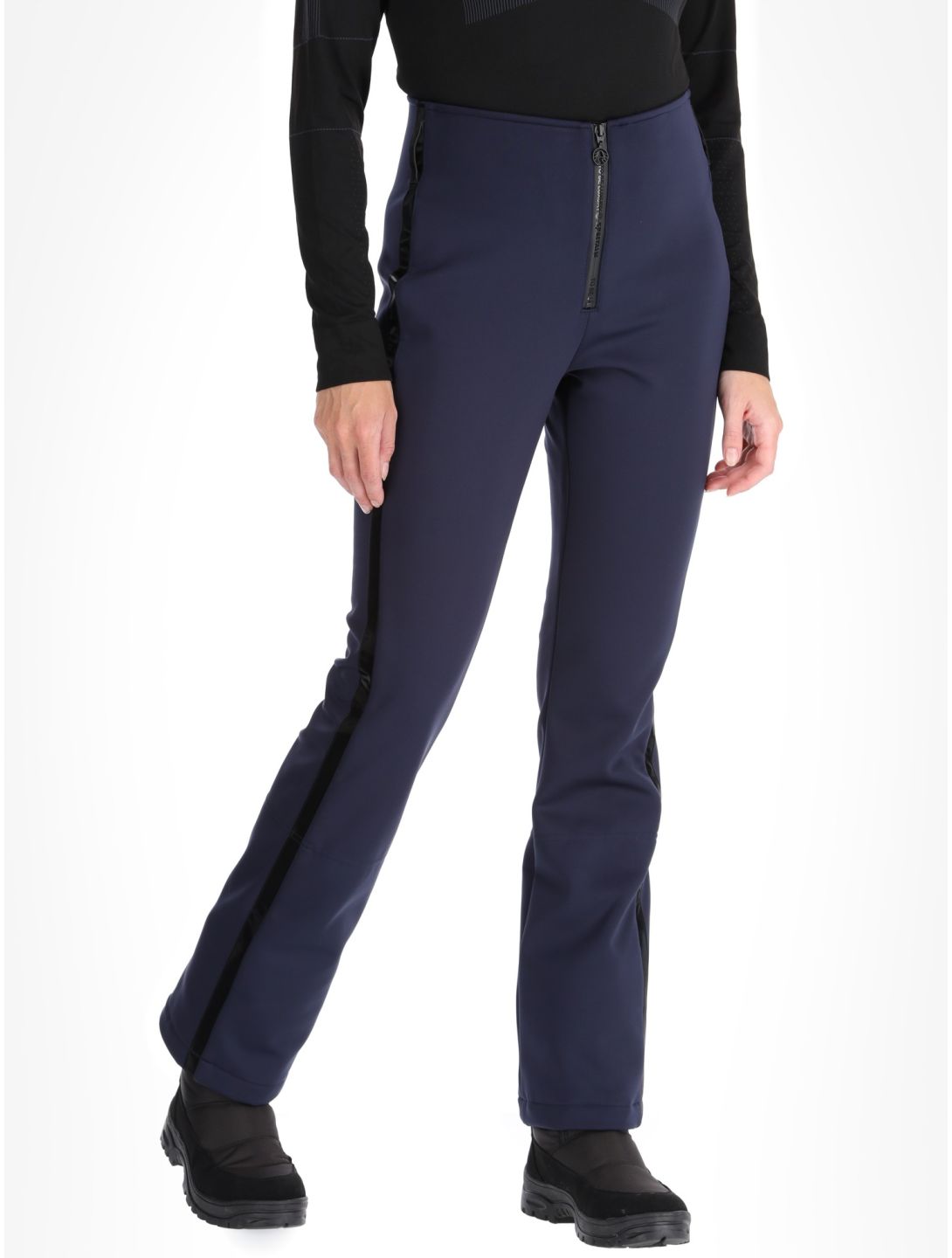 Danica ST softshell skibroek dames