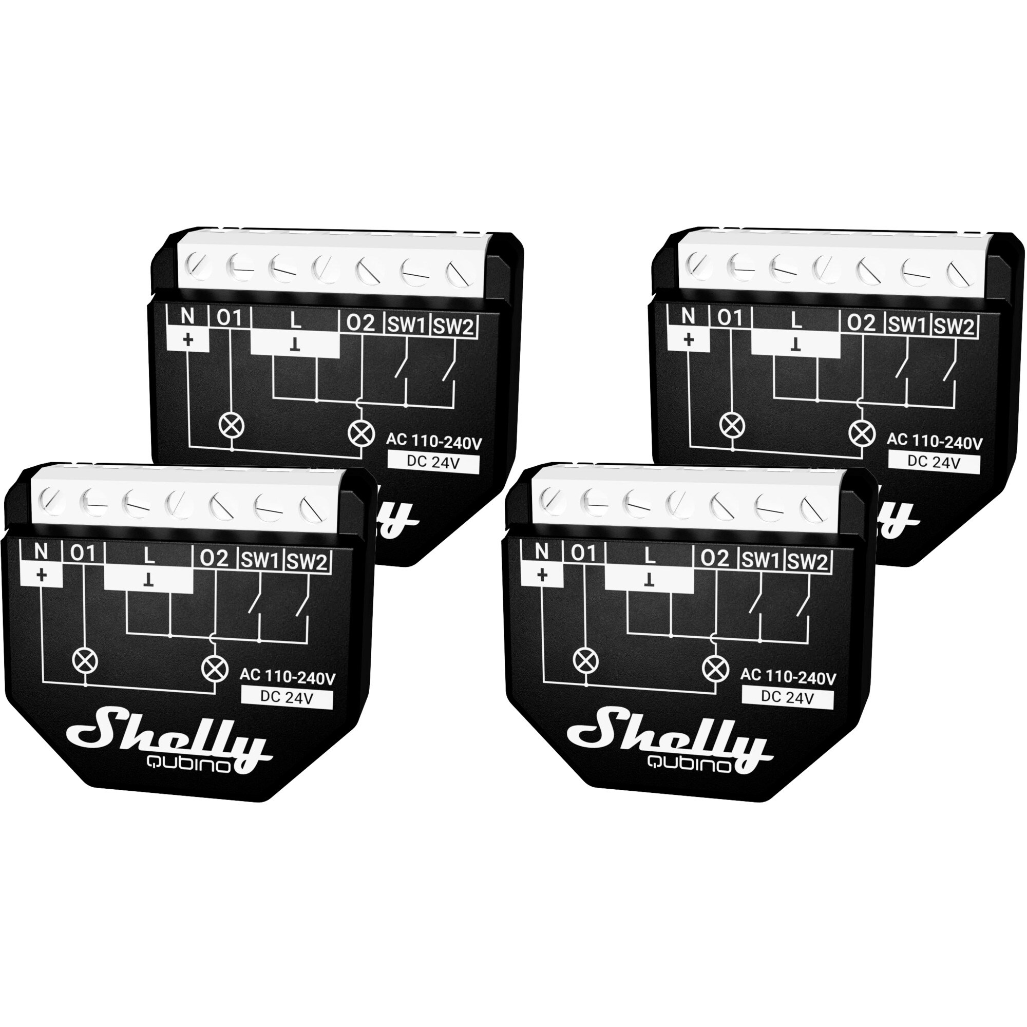 Shelly Relais Wave 2PM