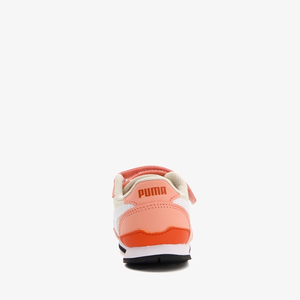 Puma ST Runner V3 meisjes sneakers roze/wit