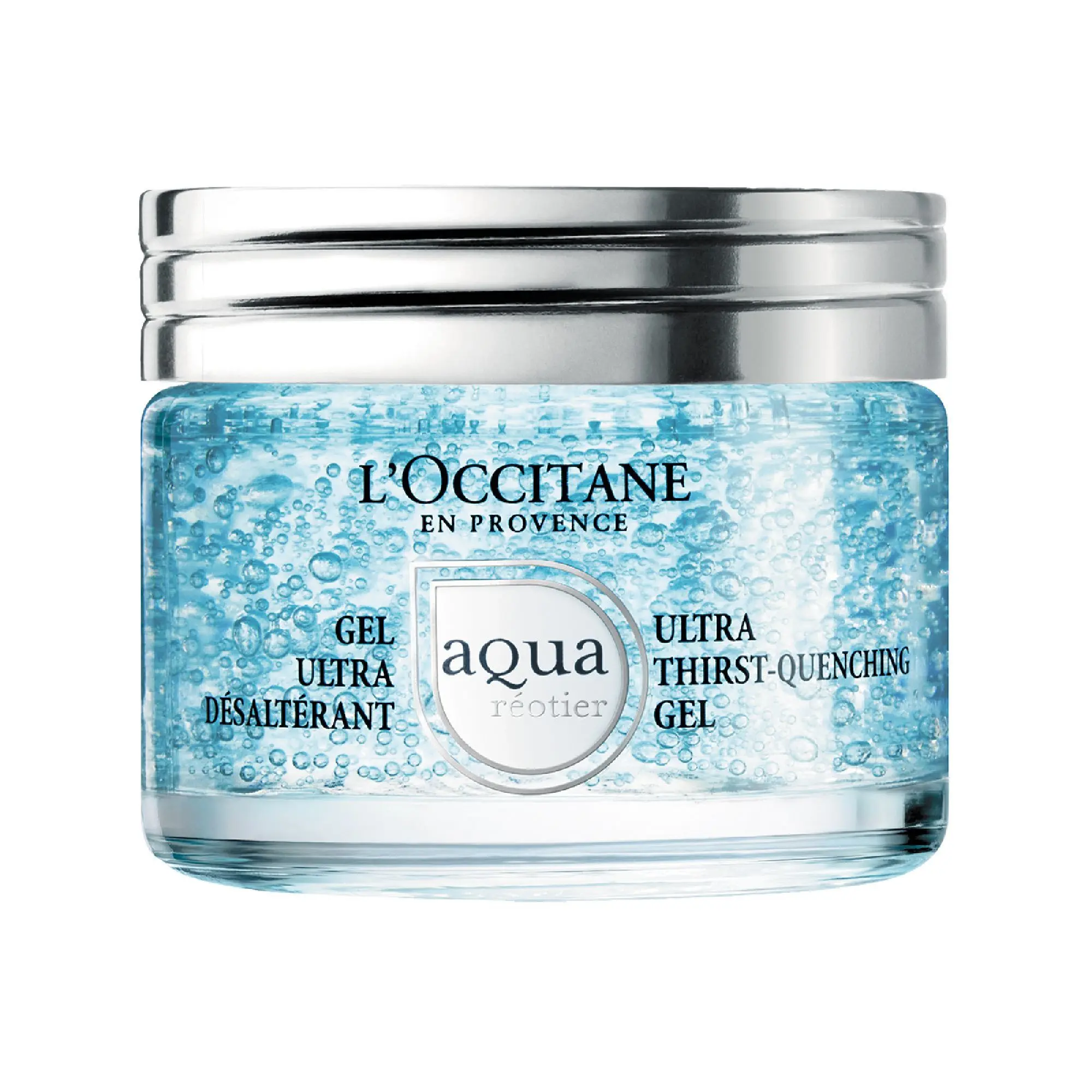L'Occitane en Provence - Aqua Réotier Gel Ultra-Désaltérant- Soin de jour