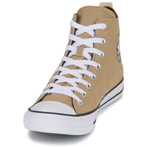 Converse - CHUCK TAYLOR ALL STAR WORKWEAR HI - Beige
