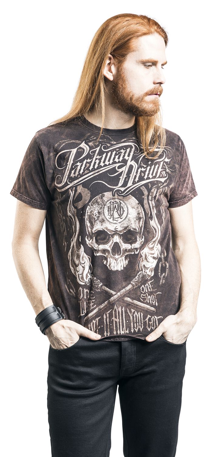 Flame Alive | Parkway Drive T-Shirt Manches courtes