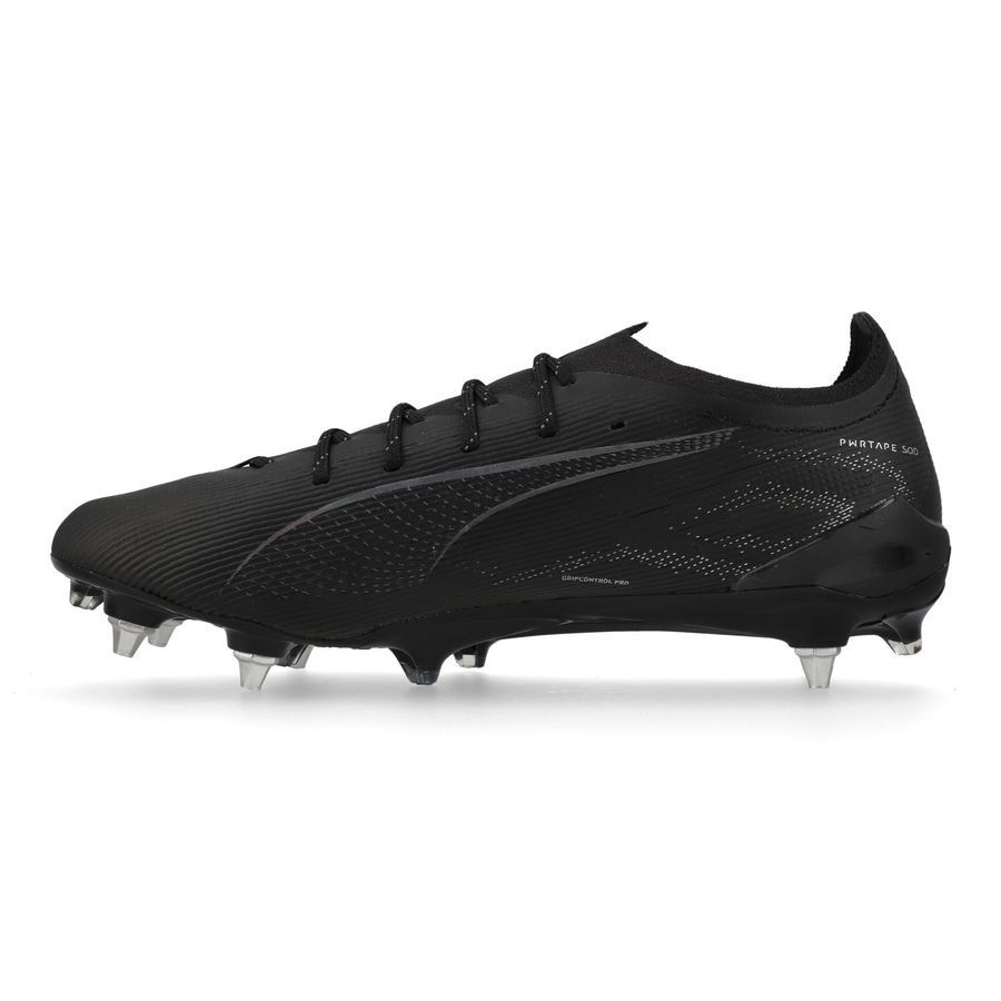 PUMA Ultra 5 Ultimate SG Eclipse - Noir/Argenté/Shadow Gray