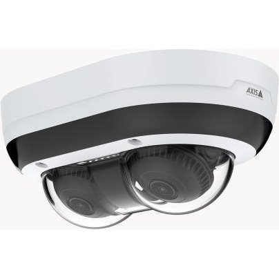 Axis P4708-PLVE Caméra de sécurité IP Intérieure et extérieure 3840 x 2160 pixels Plafond/mur
