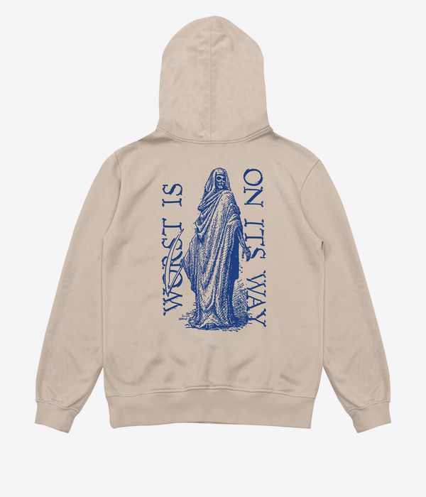Wasted Paris Worst Hoodie (sand)